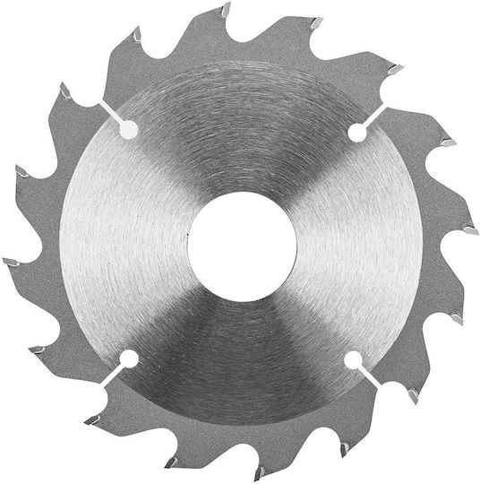 Graphite Carbidului Disc de tăiere cu 16 Dinti 130mm