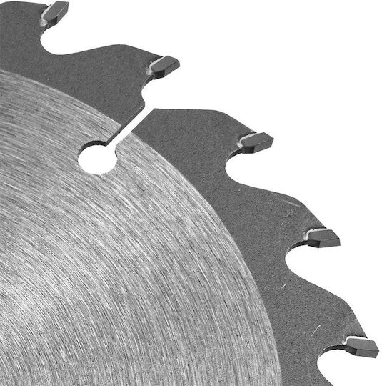 Graphite Carbide Cutting Disc Hole Diameter 130mm with 24 Teeth 1pcs