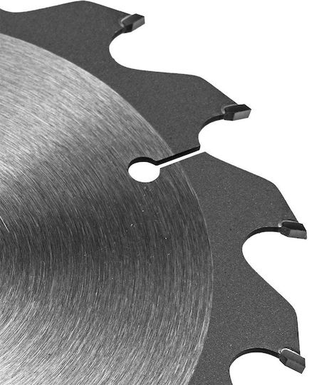 Graphite Carbidului Disc de tăiere cu 16 Dinti 130mm