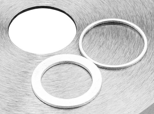 Graphite Καρβιδίου Δίσκος Κοπής με 24 Δόντια 125mm