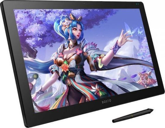Bosto X7 Touch Schwarz