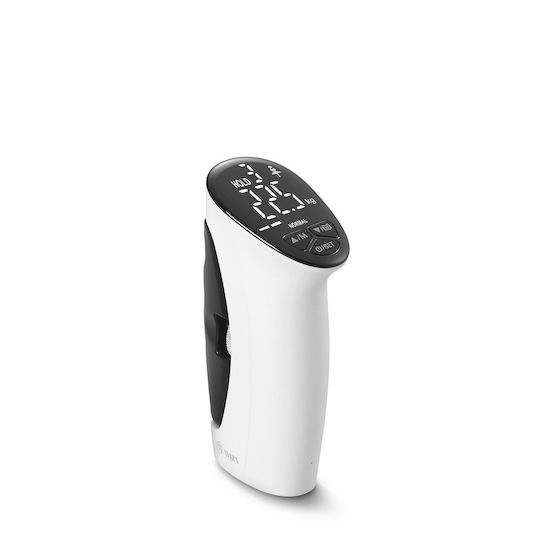 AMILA Crush Grippers White with Resistance up to 90kg