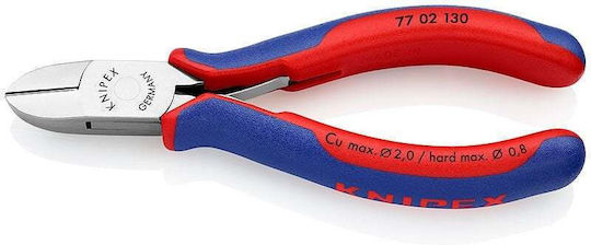 Knipex Cutter lateral Pistoale de crimpat Lungime 130mm