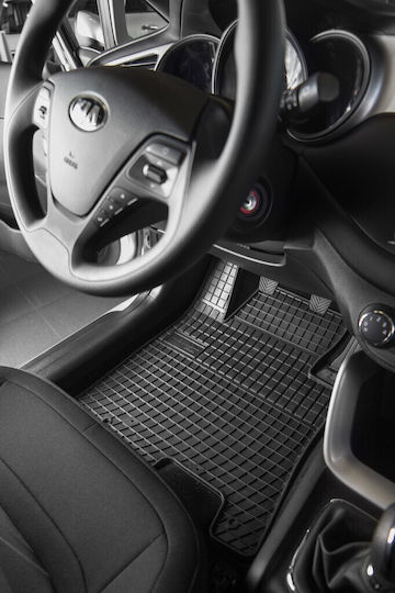 Маркучени Килими За Кола Citroen C4 Picasso II 7 Места 2013