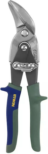Irwin Aviaton-Schnipsel Gebogen Länge 240mm