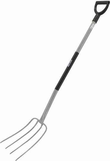 AWTools Furci de grădină 4 dinți dinți AW00081