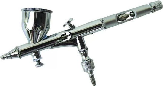 Adler AD 7770 Luftpistole zum Sprühen von Farbe Schwimmender Becher 0.25mm