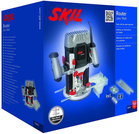 Skil 1841 AA Рутер за потапяне 1200W
