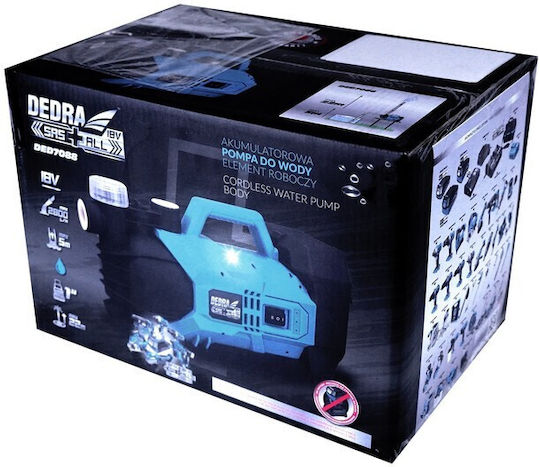 Dedra DED7088