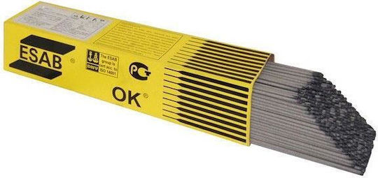 Esab Ηλεκτρόδια 2.5mm 4.3kg 1τμχ