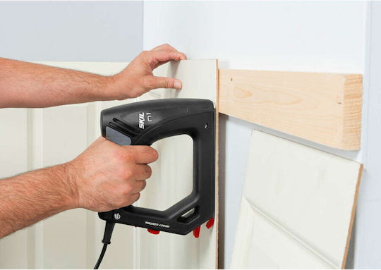 Skil Electric Brad Nailer / Stapler Gun 8200AA for Nails / Staples