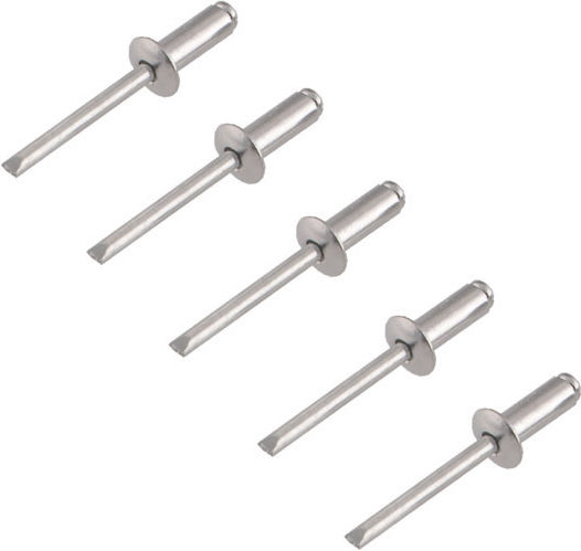 Suki Aluminum Rivets M3x6mm
