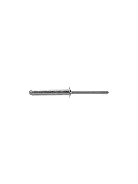 Topex Πριτσίνια Αλουμινίου M4.8x28mm 50τμχ