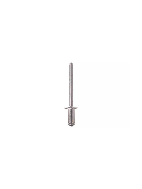 Topex Nituri Aluminiu M4.8x8mm 50buc