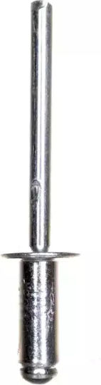 Topex Πριτσίνια Αλουμινίου M4.8x12.5mm 50τμχ