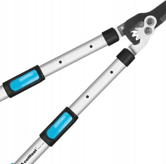 Cellfast Cellpro Telescopic Hedge Trimmer Label