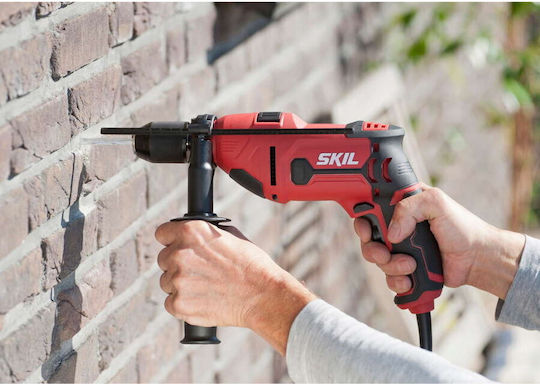 Impact Drill Skil 6725aa 710 W