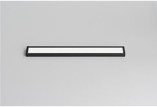 Lucas Commercial Linear LED Ceiling Light 12W Natural White IP20