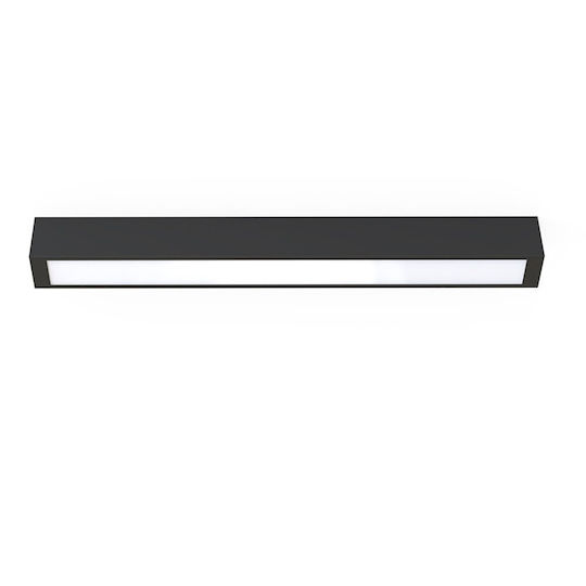 Nowodvorski Straight Commercial Linear LED Ceiling Light IP20 L62xD6.5cm