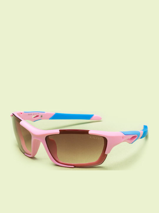 Kalon Kinder-Sonnenbrillen Rosa
