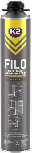 CarMotion Polyurethane Foam Foam Gun High 750ml 1pcs