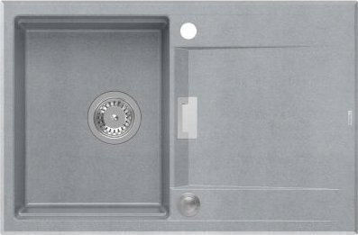 GraniteQ Ένθετος από Συνθετικό Γρανίτη Μ76xΠ50cm