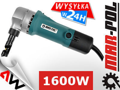Mar-Pol Foarfecă Electrică Pentru Tabla 550W