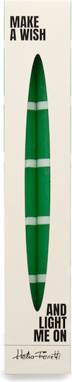 Helio Ferretti Decorative Candle 1pcs