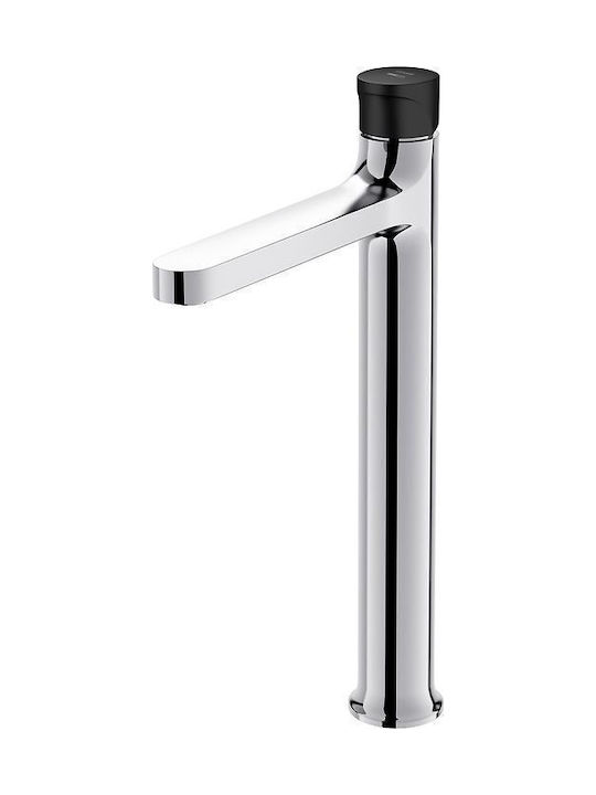 Cersanit Mixing Sink Faucet Silver