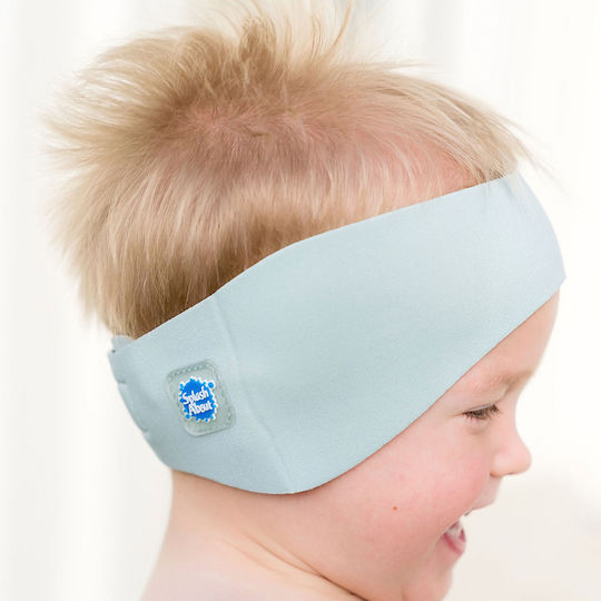 Splash About Kids Ear Protection Headband Water Mint