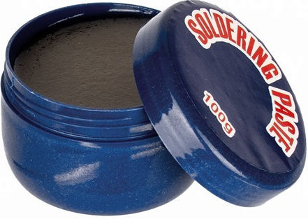 Tele SEL-100N Soldering Paste Solderini 100gr