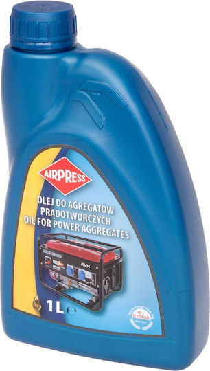 Airpress Масло за четиритактови двигатели (4Т) 1лт