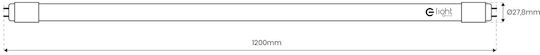 Eko Light LED крушка 18W 120εκ. 1850лм