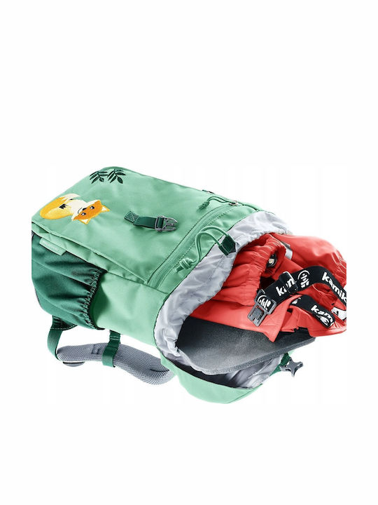 Deuter Раница 10л Зелен