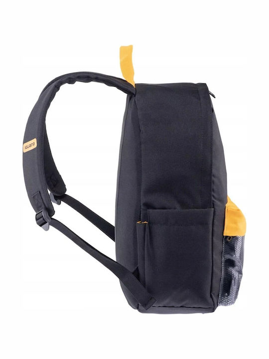 Iguana Backpack Μαύρο