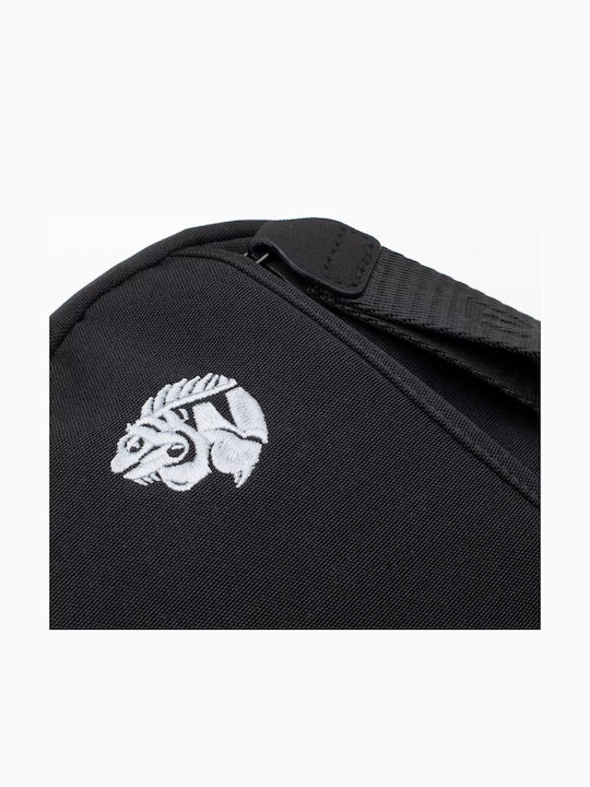 Iguana Backpack Μαύρο