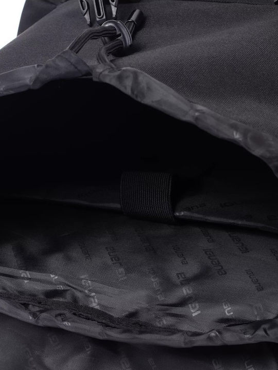 Iguana Backpack Μαύρο