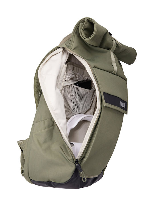 Thule Backpack Αδιάβροχο 24lt Πράσινο