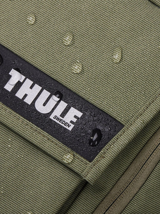 Thule Backpack Αδιάβροχο 24lt Πράσινο