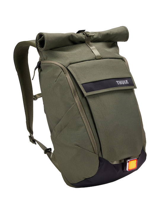 Thule Backpack Αδιάβροχο 24lt Πράσινο
