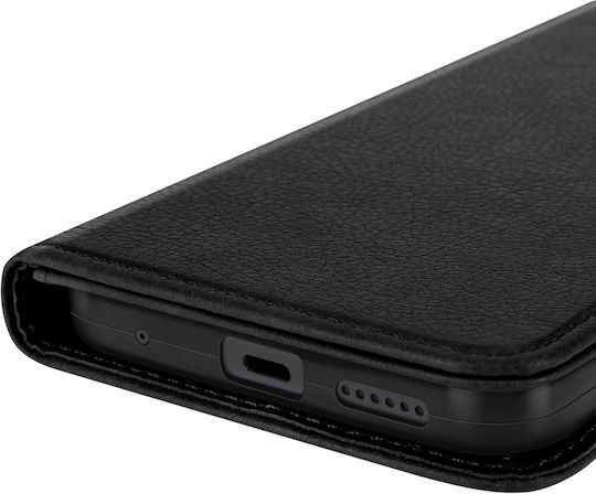 Avizar Case Motorola Moto G10 Moto G30 Clamshell Video Holder Black