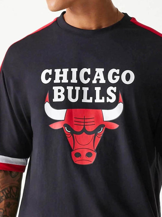Nba Αθλητικό T-shirt Μαύρο