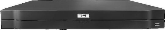 BCS BCS-L-NVR3202-A-4KE(2L) Καταγραφικό