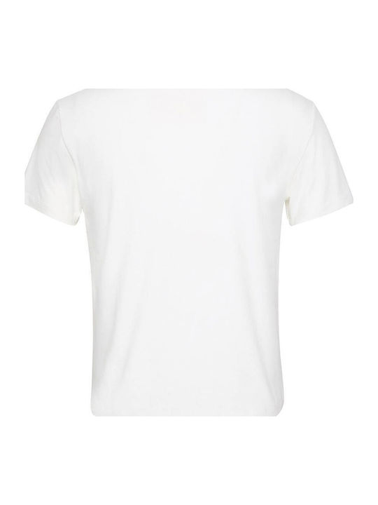 Тениска Bright White