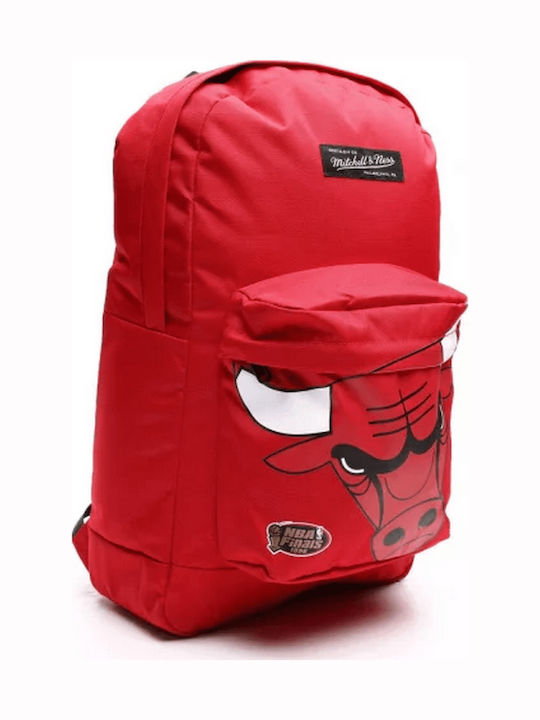 Mitchell & Ness Nba Chicago Bulls Wasserdicht 21Es Rot