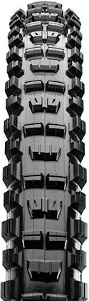 Maxxis Bike Tire Mountain Minion DHF 09-00384 29" x 2.50" Wire