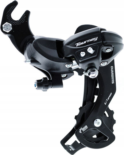Shimano TY-300B Rear Bicycle Derailleurs 6 7 8 Gears