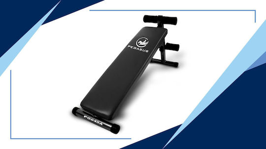 Pegasus Adjustable Workout Bench Abdominal