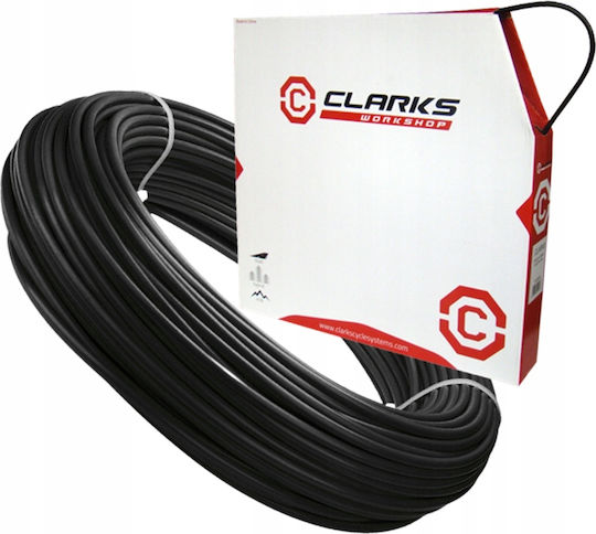 Clarks Велосипедно Въже За Зъбни Колела 30м Черно CLA-IGOC4DB