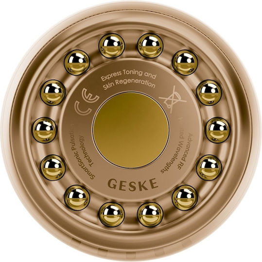 Geske Anti-Aging Skin Tightener 6 in 1 Face Care Device